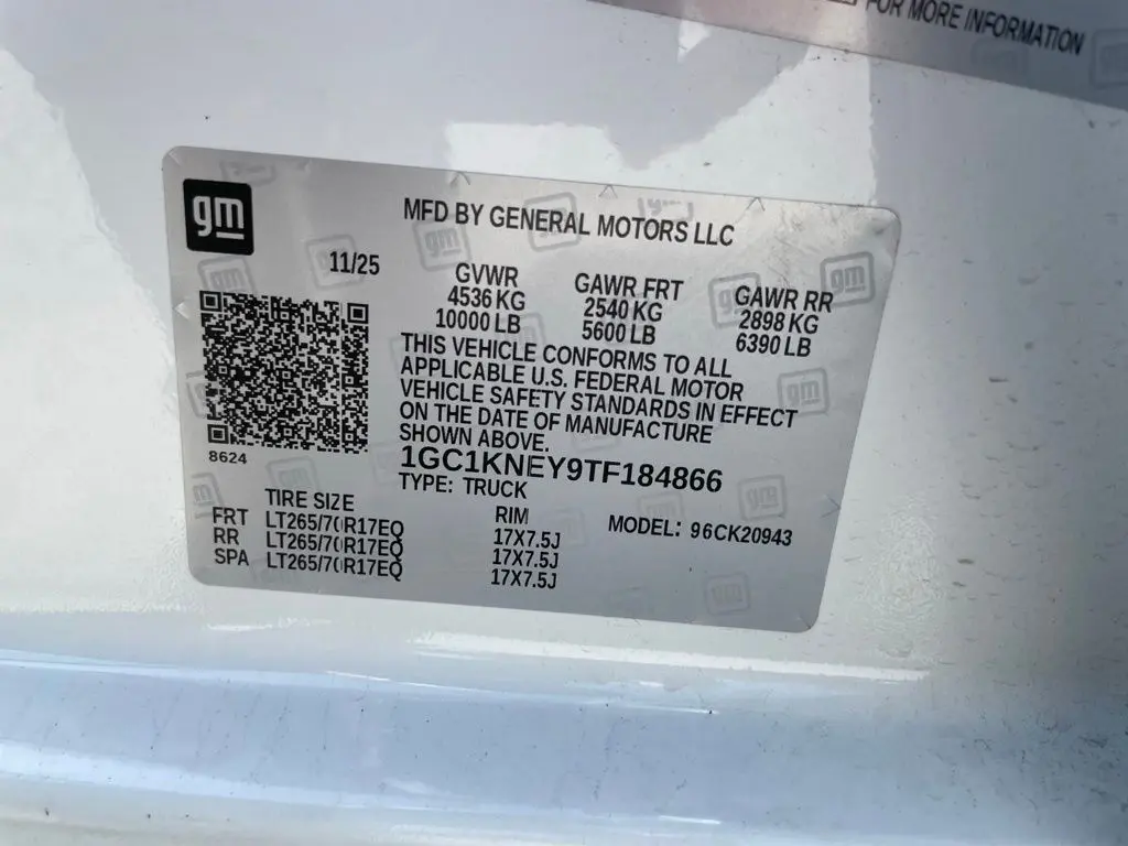 2026 Chevrolet Silverado Hd - $53,997