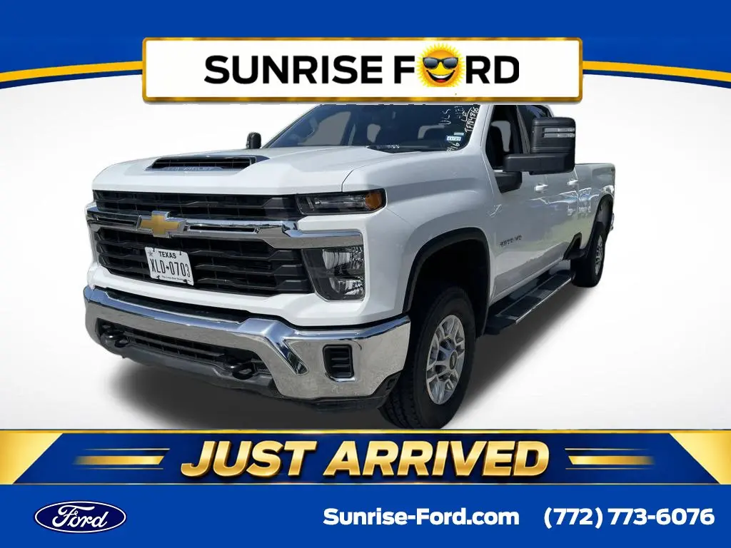 2026 Chevrolet Silverado Hd - $52,997
