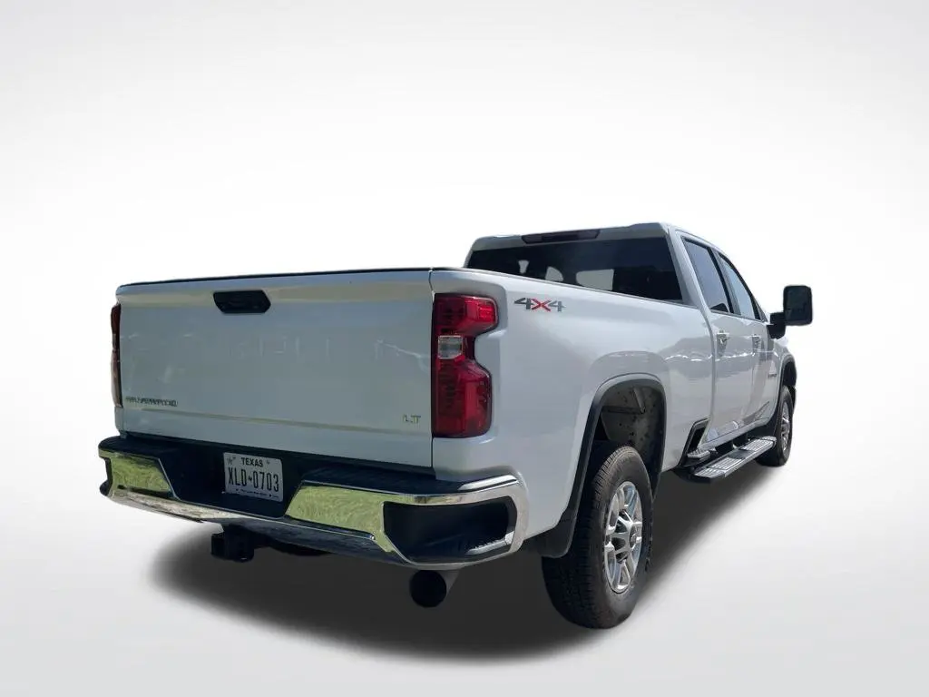 2026 Chevrolet Silverado Hd - $52,997