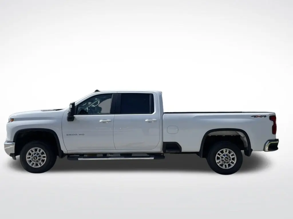 2026 Chevrolet Silverado Hd - $52,997