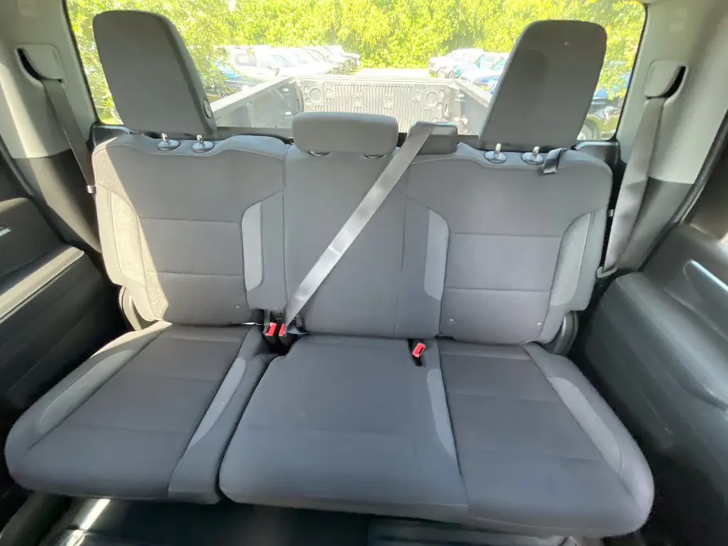 2026 Chevrolet Silverado Hd - $52,997