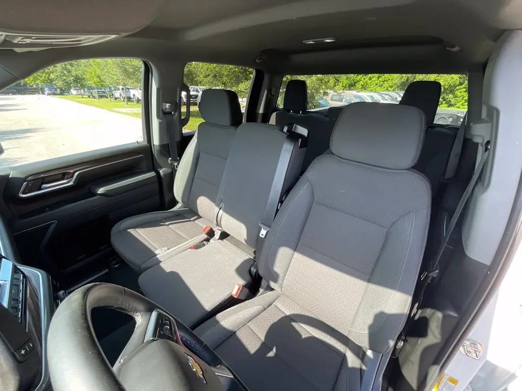 2026 Chevrolet Silverado Hd - $52,997