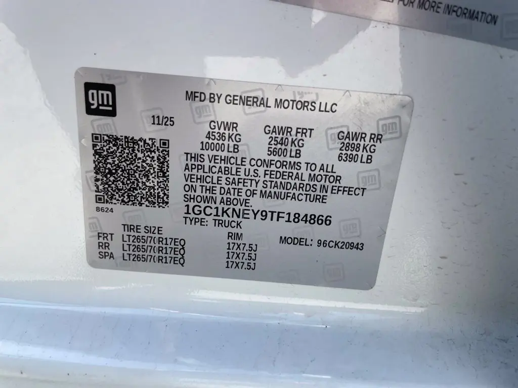 2026 Chevrolet Silverado Hd - $52,997