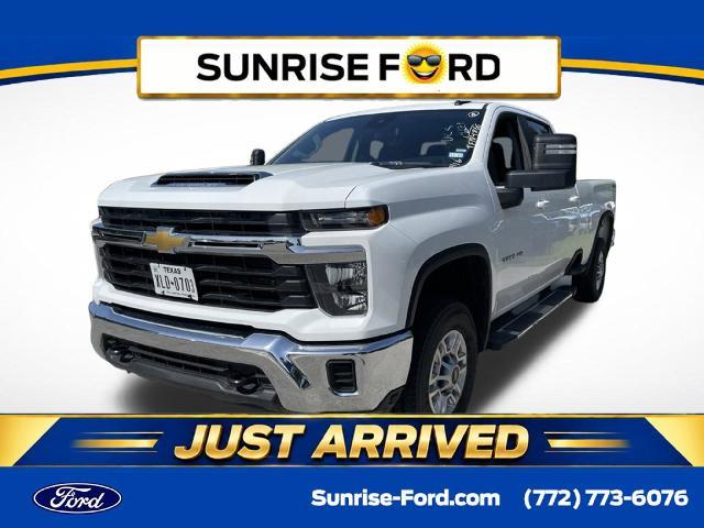 2026 Chevrolet Silverado Hd - $51,997