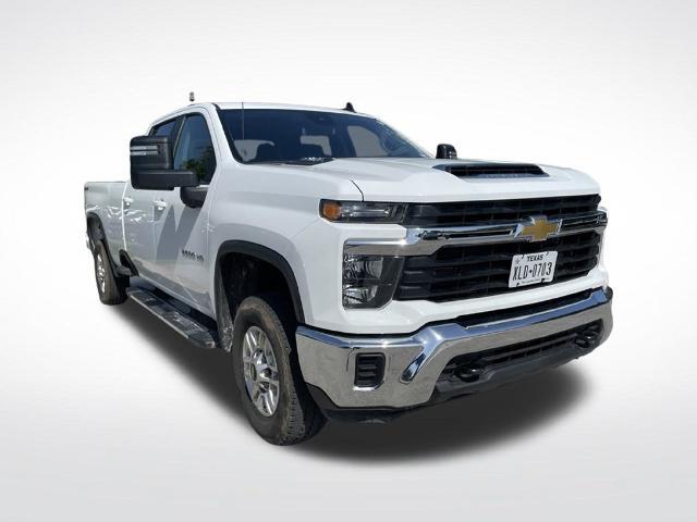 2026 Chevrolet Silverado Hd - $51,997