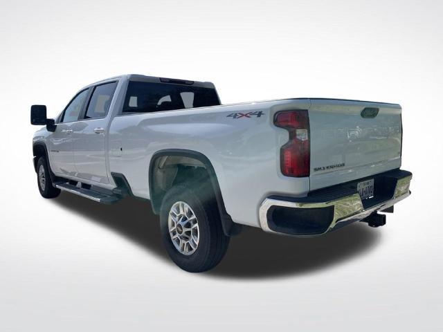 2026 Chevrolet Silverado Hd - $51,997