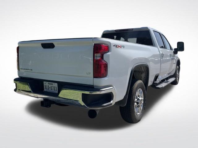2026 Chevrolet Silverado Hd - $51,997