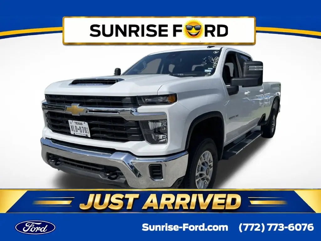 2026 Chevrolet Silverado Hd - $51,997