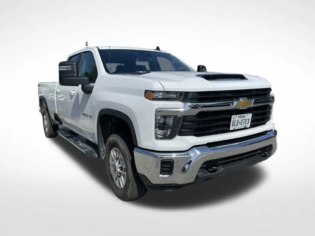 2026 Chevrolet Silverado Hd - $51,997