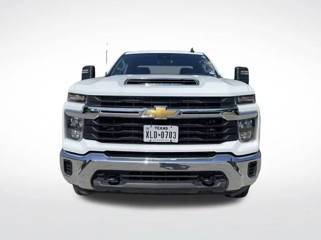 2026 Chevrolet Silverado Hd - $51,997