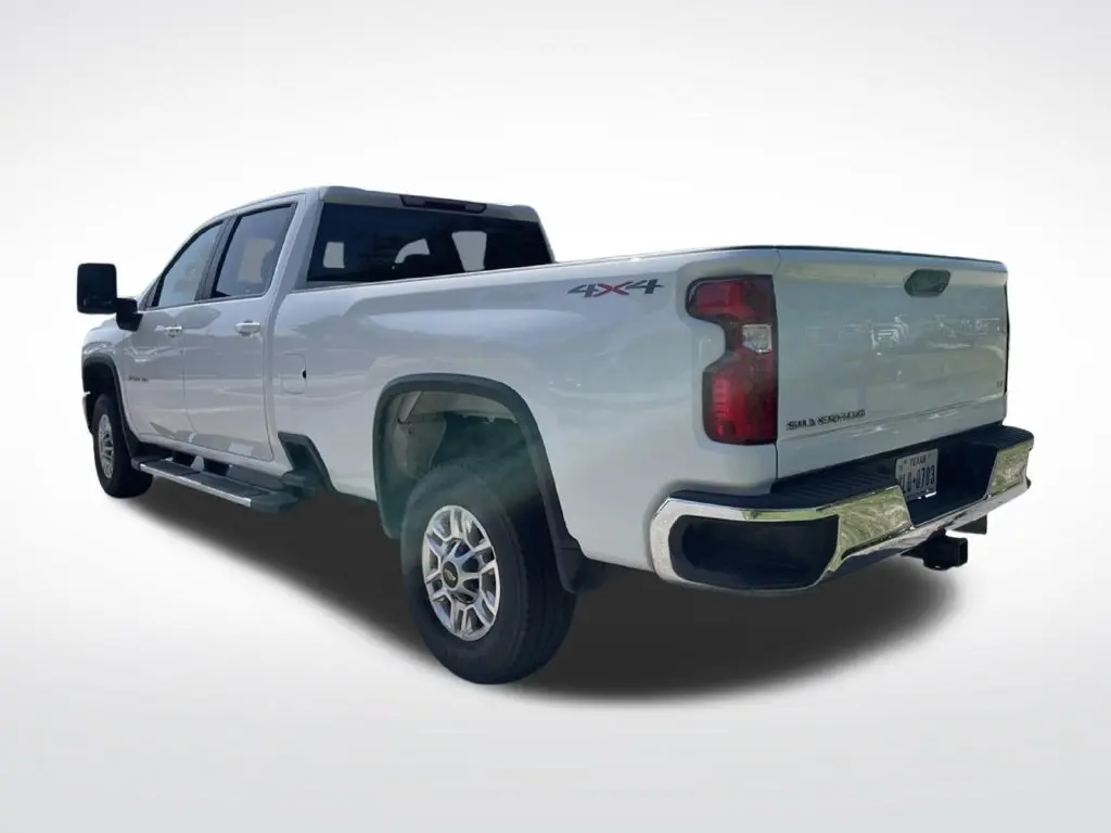 2026 Chevrolet Silverado Hd - $51,997