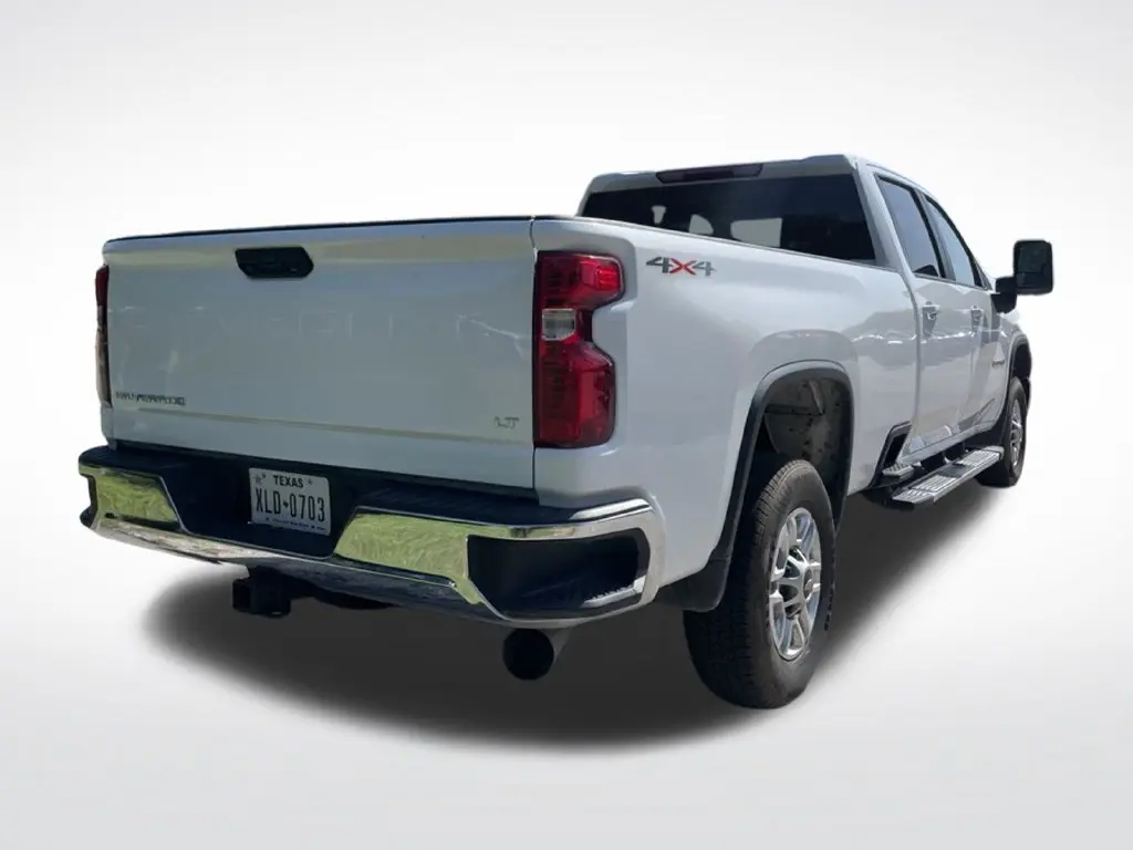 2026 Chevrolet Silverado Hd - $51,997
