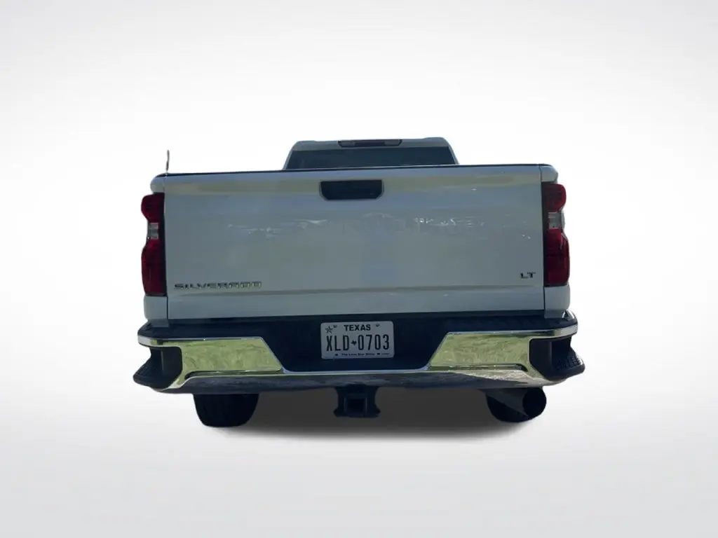 2026 Chevrolet Silverado Hd - $51,997