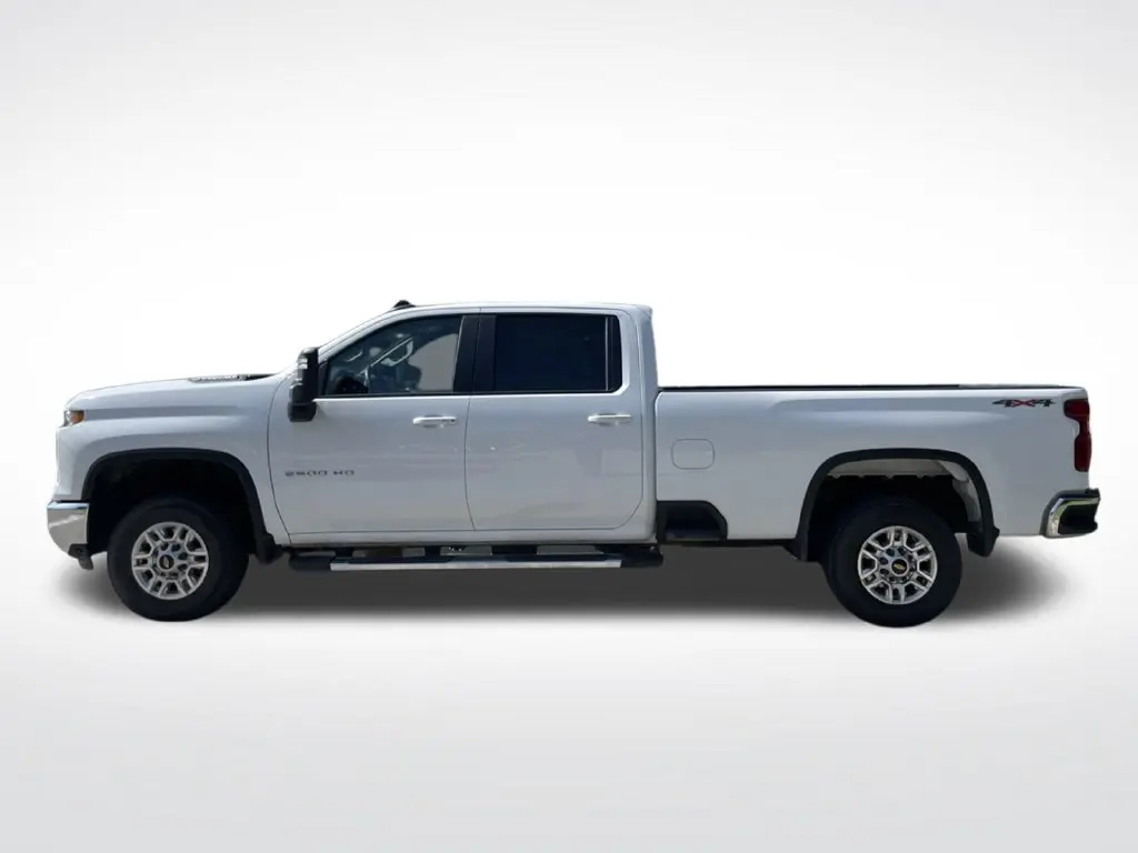 2026 Chevrolet Silverado Hd - $51,997
