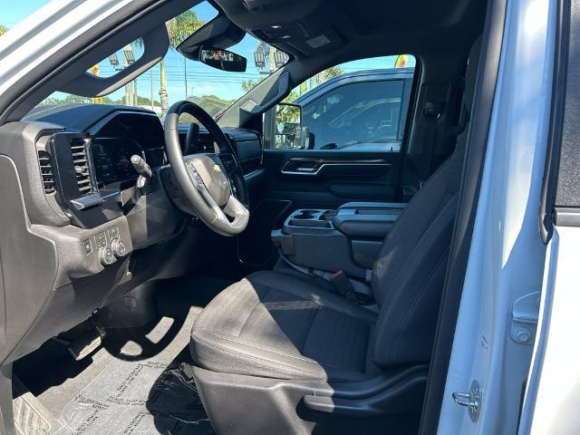 2026 Chevrolet Silverado Hd - $51,997
