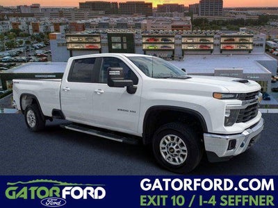 2025 Chevrolet Silverado 2500HD 4X4 LT 4DR Crew Cab SB