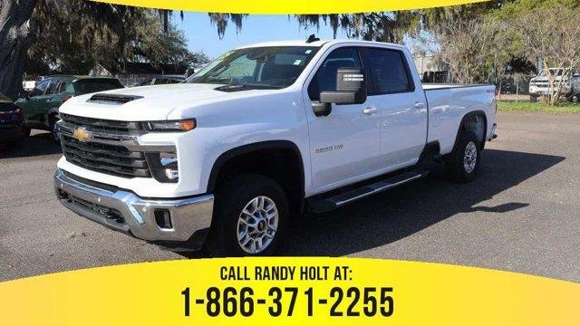 Preowned 2025 Chevrolet Silverado 2500HD LT for Sale