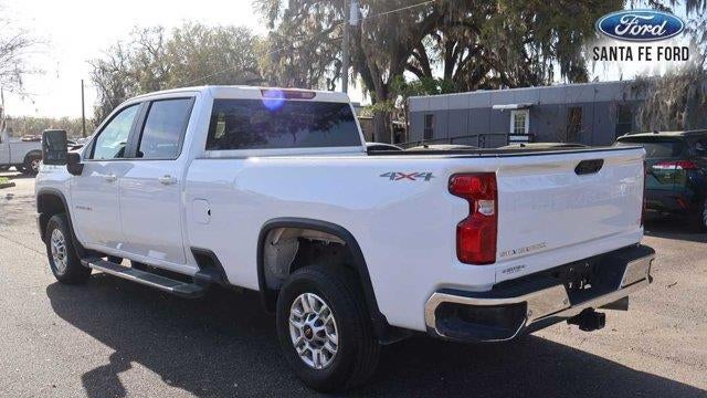 2025 Chevrolet Silverado 2500HD LT