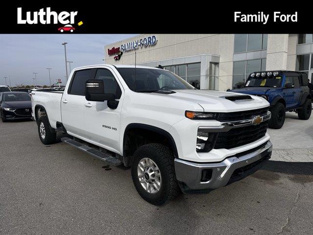 2025 Chevrolet Silverado Hd