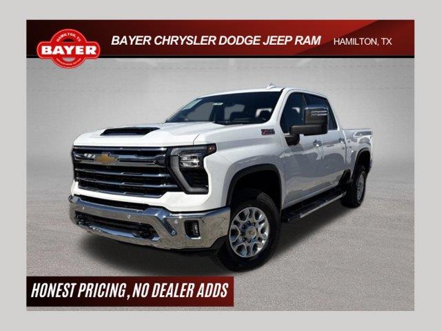 2026 Chevrolet Silverado Hd - $64,968