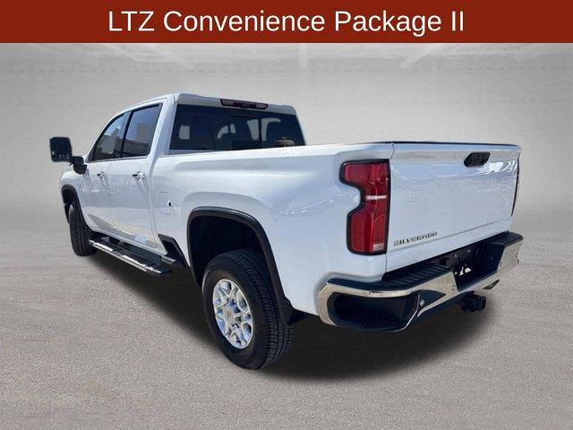 2026 Chevrolet Silverado Hd - $64,968