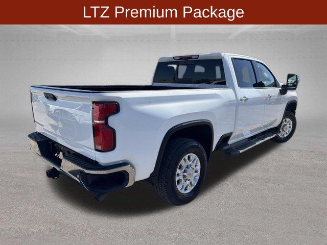 2026 Chevrolet Silverado Hd - $64,968