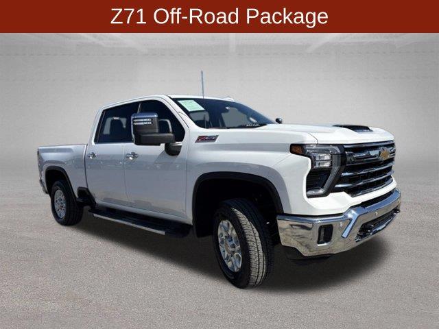 2026 Chevrolet Silverado Hd - $64,968