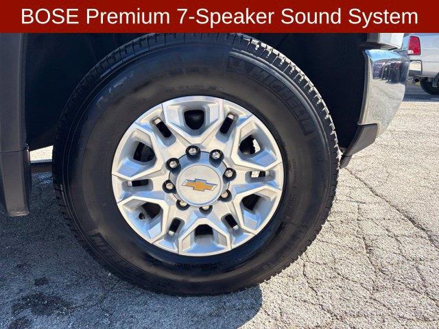 2026 Chevrolet Silverado Hd - $64,968