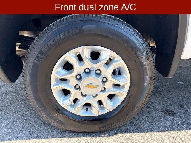2026 Chevrolet Silverado Hd - $64,968