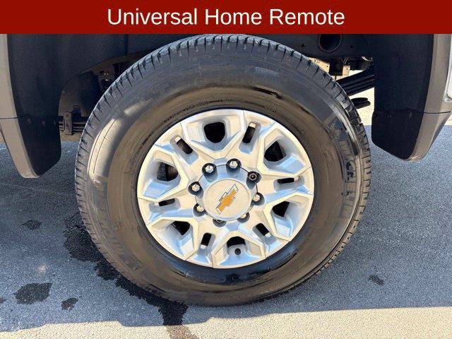 2026 Chevrolet Silverado Hd - $64,968