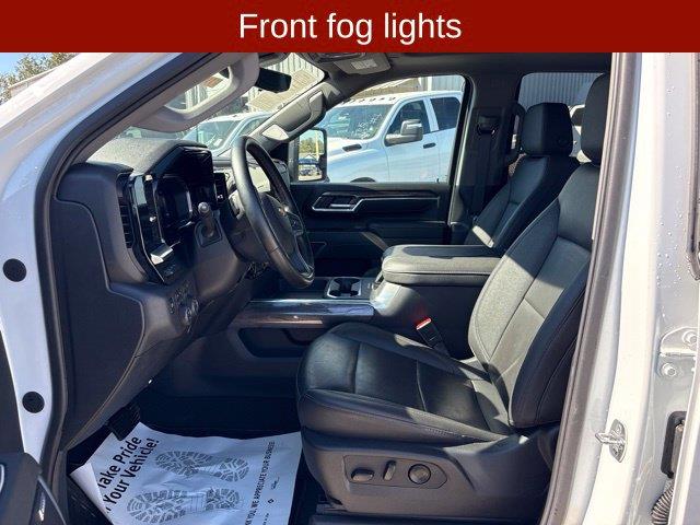 2026 Chevrolet Silverado Hd - $64,968