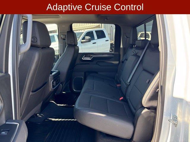 2026 Chevrolet Silverado Hd - $64,968
