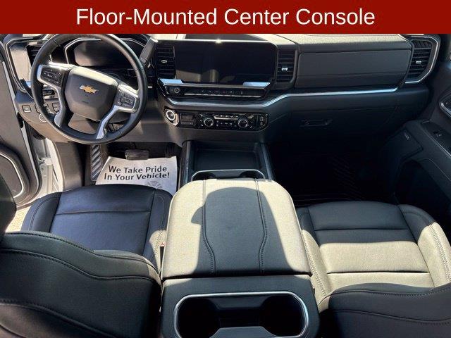 2026 Chevrolet Silverado Hd - $64,968