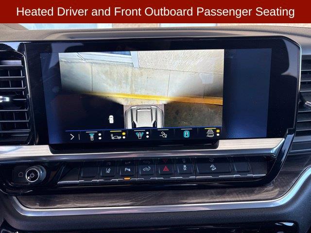 2026 Chevrolet Silverado Hd - $64,968