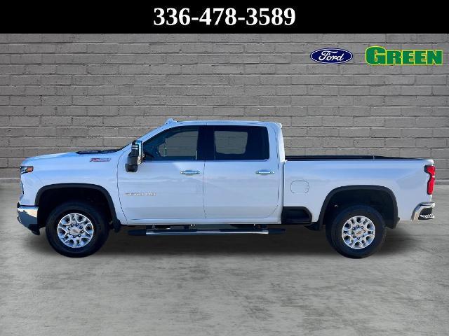 2026 Chevrolet Silverado Hd - $69,758