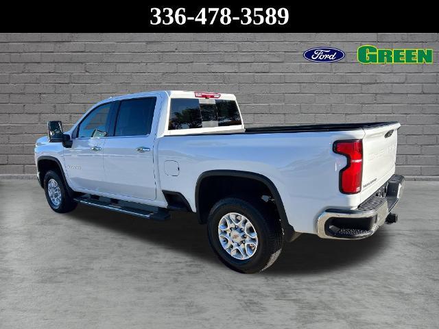 2026 Chevrolet Silverado Hd - $69,758