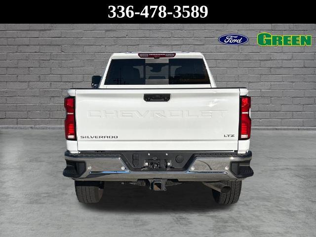 2026 Chevrolet Silverado Hd - $69,758