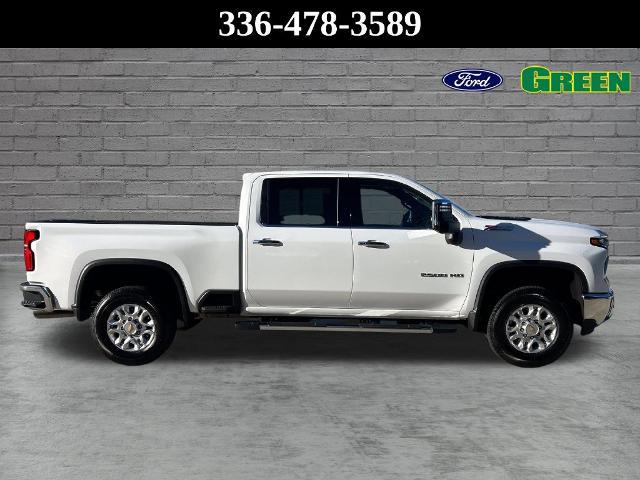 2026 Chevrolet Silverado Hd - $69,758