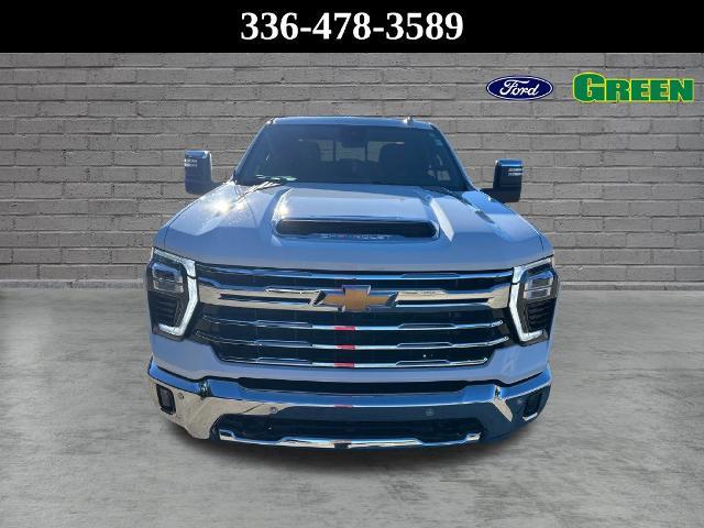 2026 Chevrolet Silverado Hd - $69,758