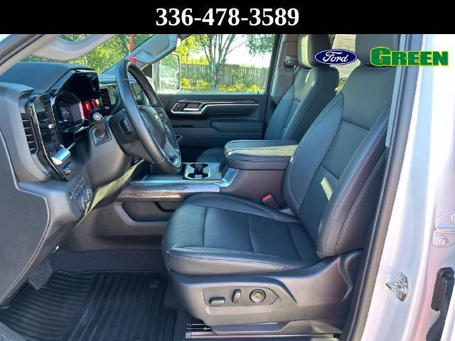 2026 Chevrolet Silverado Hd - $69,758