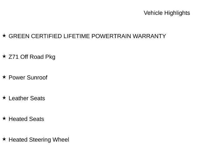2026 Chevrolet Silverado Hd - $69,758