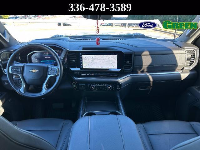 2026 Chevrolet Silverado Hd - $69,758