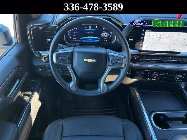 2026 Chevrolet Silverado Hd - $69,758
