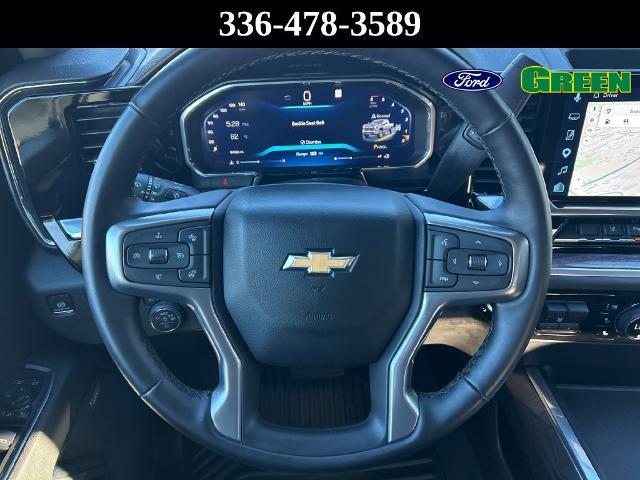 2026 Chevrolet Silverado Hd - $69,758