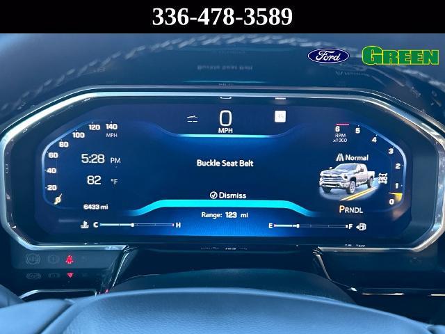 2026 Chevrolet Silverado Hd - $69,758