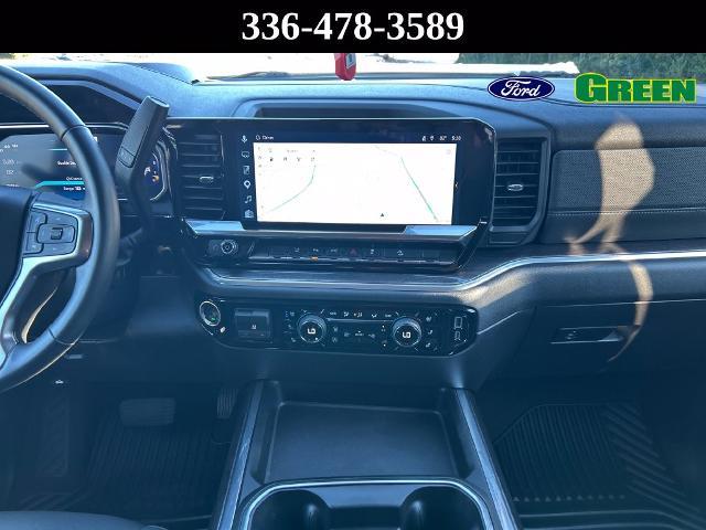 2026 Chevrolet Silverado Hd - $69,758