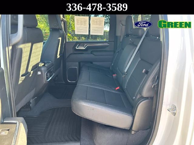 2026 Chevrolet Silverado Hd - $69,758