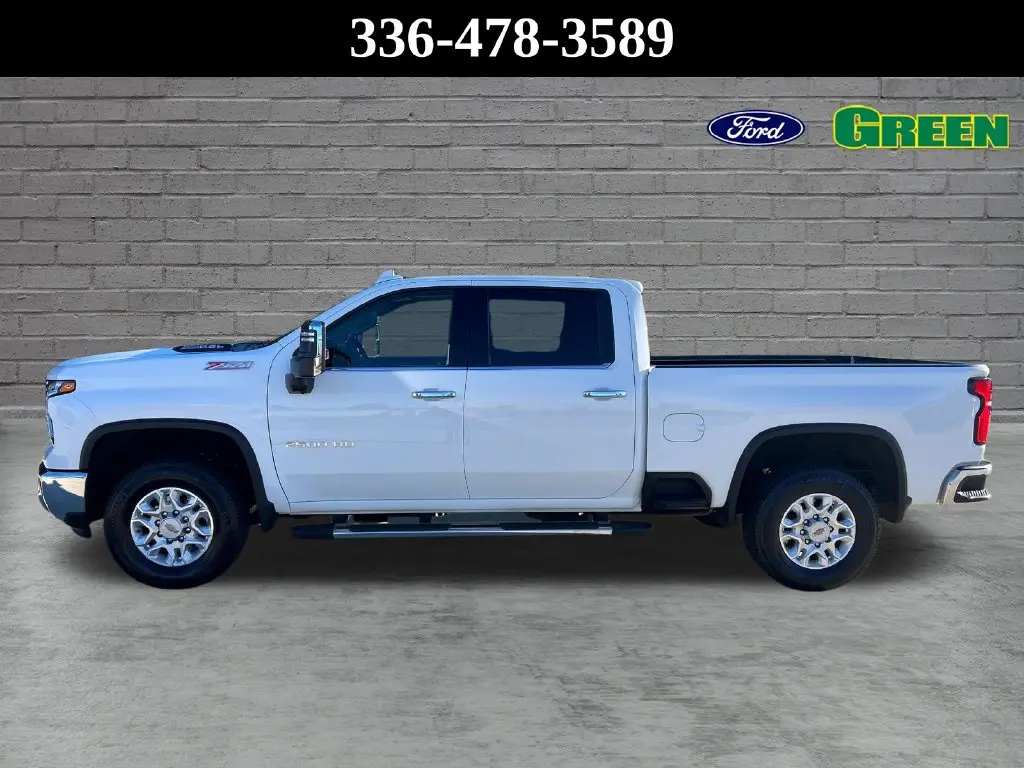 2026 Chevrolet Silverado Hd - $69,758