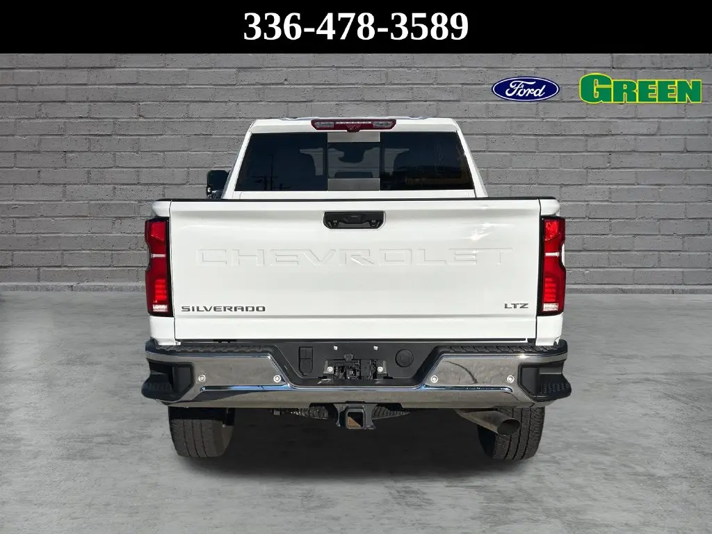 2026 Chevrolet Silverado Hd - $69,758