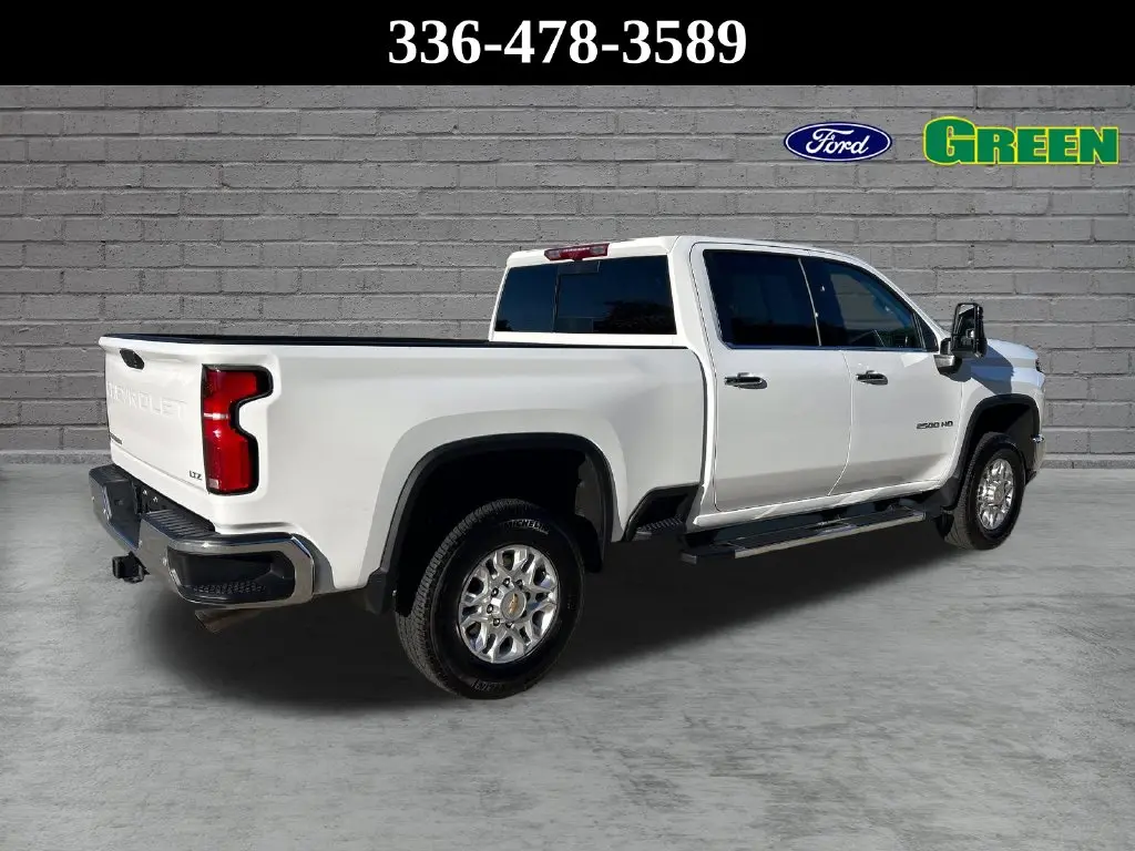 2026 Chevrolet Silverado Hd - $69,758